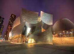 The music center is structured with four hallways named Mark Taper Forum, Ahmanson theatre most renowned Walt Disney Concert Hall, and the Dorothy Cha